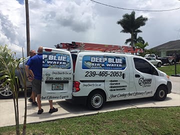 Cape Coral Air Conditioning.